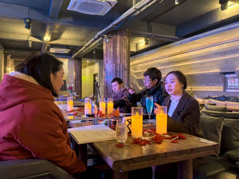 襄垣县互动剧场策划