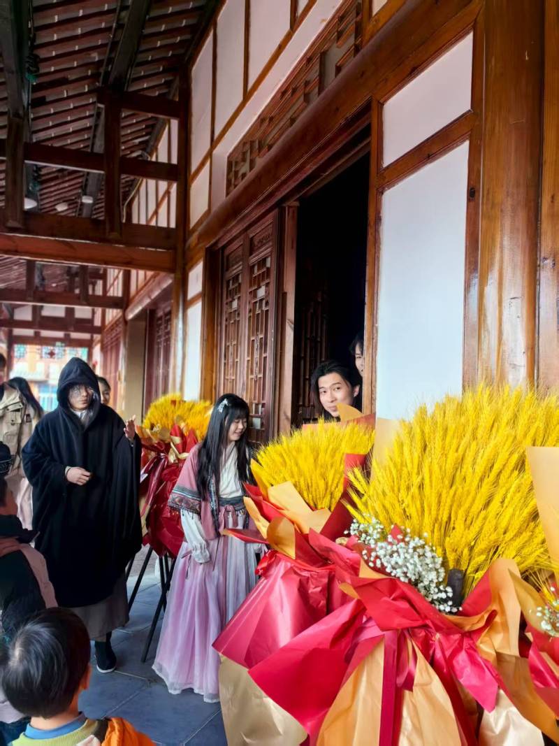 沉浸赋能：襄垣县景区演艺的差异化突围之路